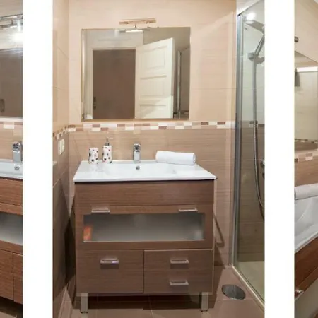 Parque Santiago I, 2 Bedrooms Daire *