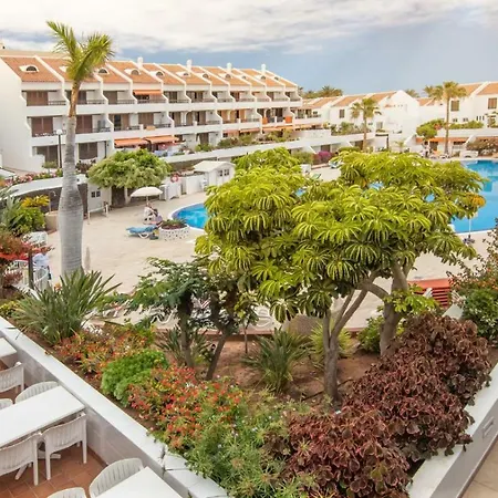 Parque Santiago I, 2 Bedrooms Daire Playa de las Américas