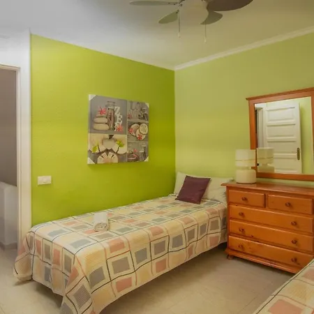 Parque Santiago I, 2 Bedrooms Daire Playa de las Américas
