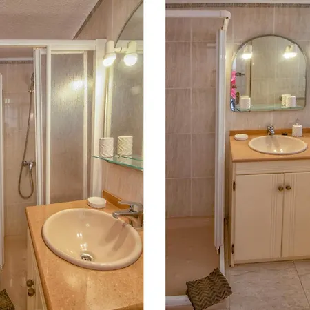 Daire Parque Santiago I, 2 Bedrooms